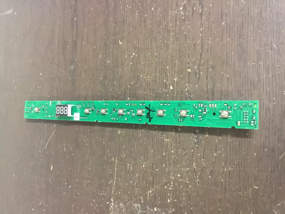 GE 265D3364G303 Dishwasher Control Board