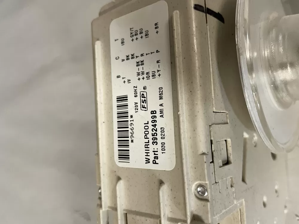 Whirlpool Kenmore 3952499c 2 Washer Timer AZ214568 | Wm959