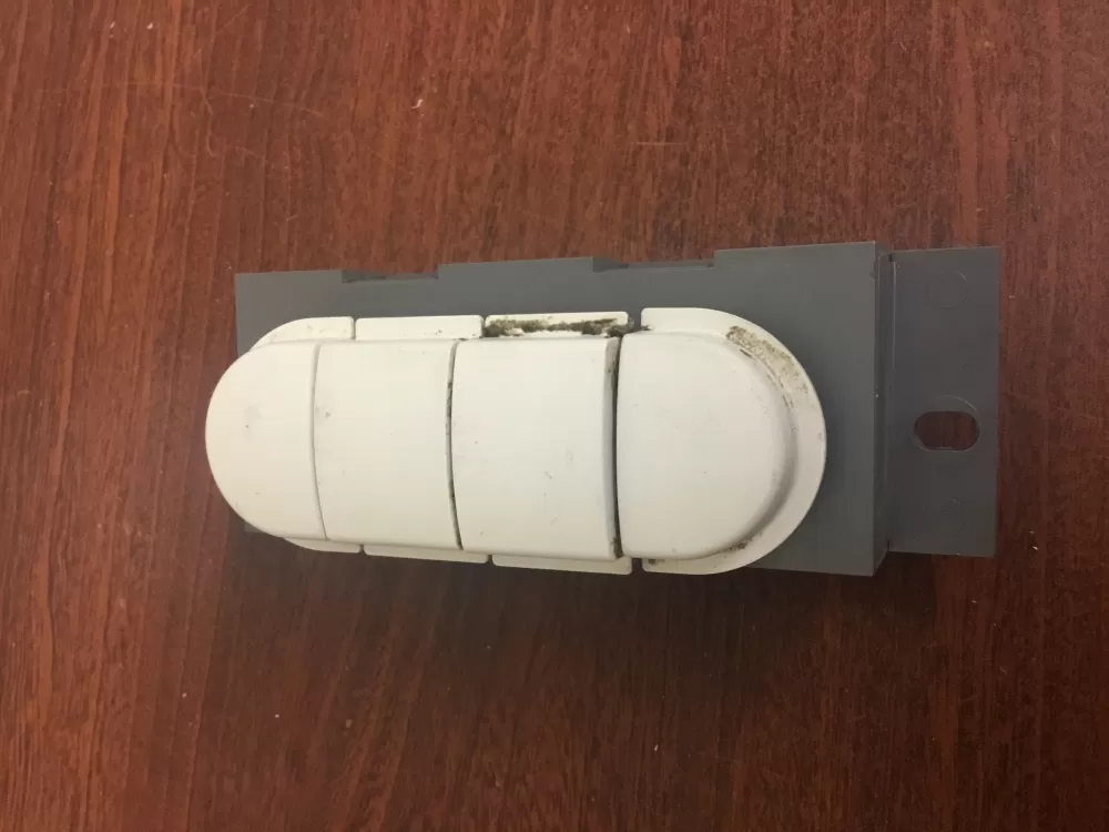 Maytag 3706560W Dryer Push Button Switch