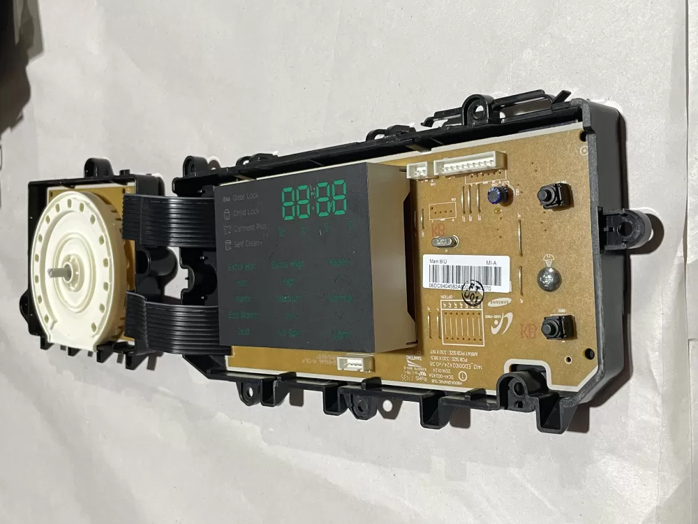 Samsung DC92-01646A AP5916815 3996789 PS9605986 DC94-04582A DC41-00245A Washer UI Control Board