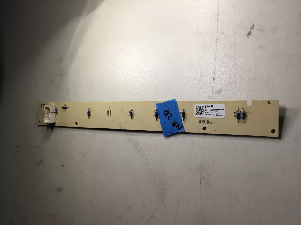 GE WD21X10488 265D1466G001 Dishwasher Control Board AZ40300 | NR20