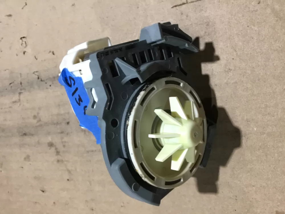 Amana  Kitchen Aid  Whirlpool W10724439 W10876537VP W10876537 Dishwasher Water Drain Pump Motor