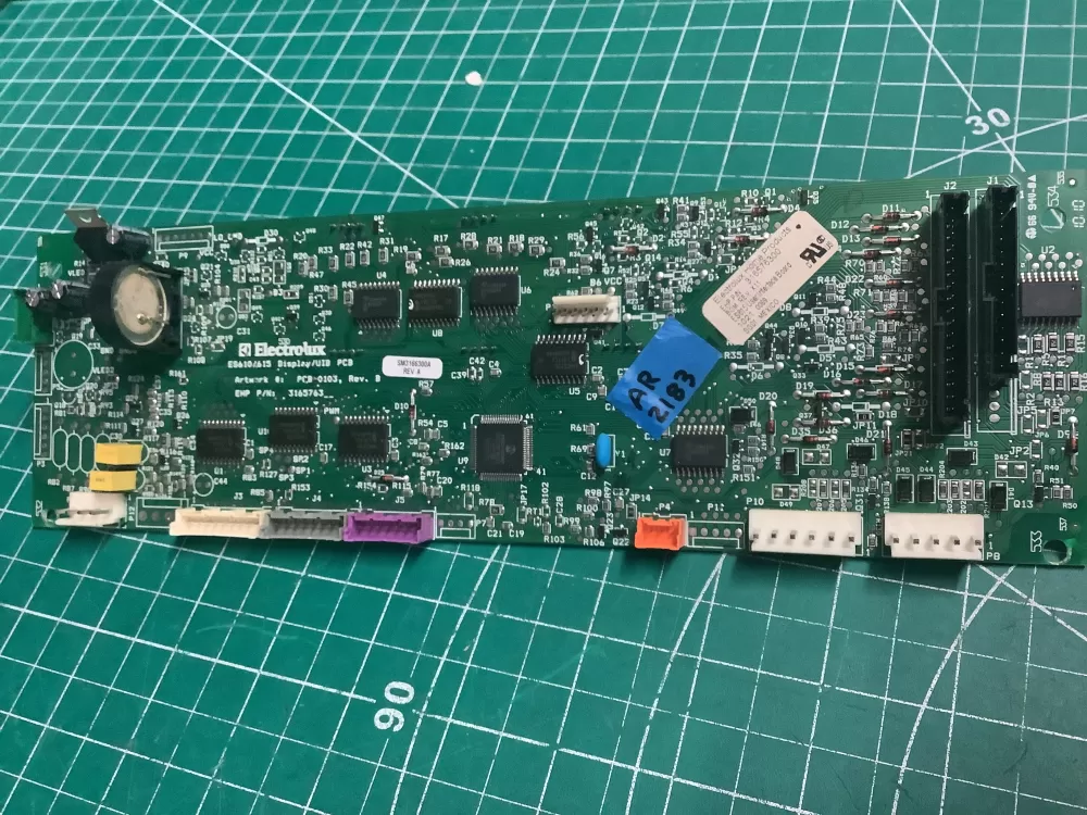 Kenmore 316443836 903145 9200 316576300 Range Control Board AZ197756 | AR2183