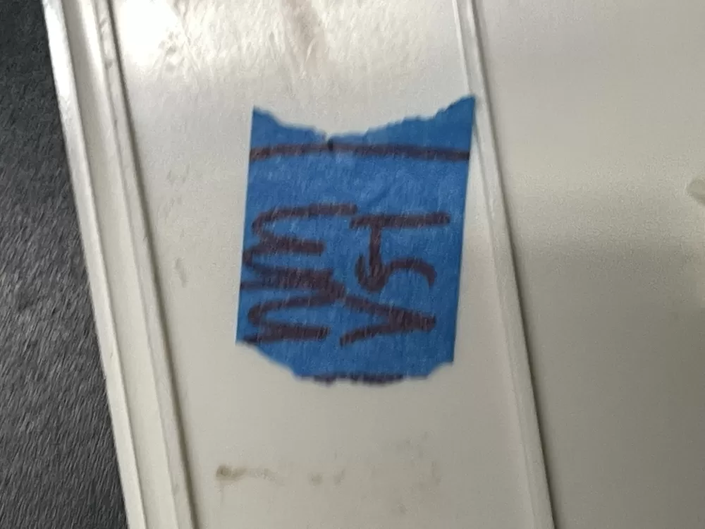 DC94 05941A DC92 01803C PD00038485 Washer Control Board AZ16652 | WMV51