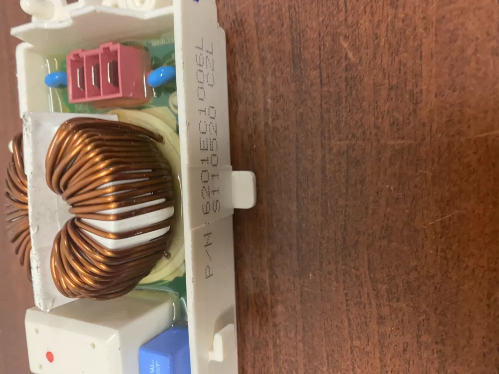 LG 5251356 6201EC1006E Washer Control Board Noise Filter AZ44556 | BK1761