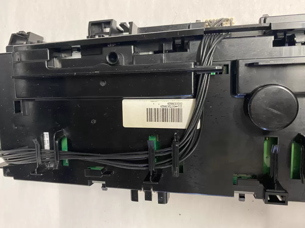 Bosch 9000534081 0000539929 101722022629929 Washer Control Board