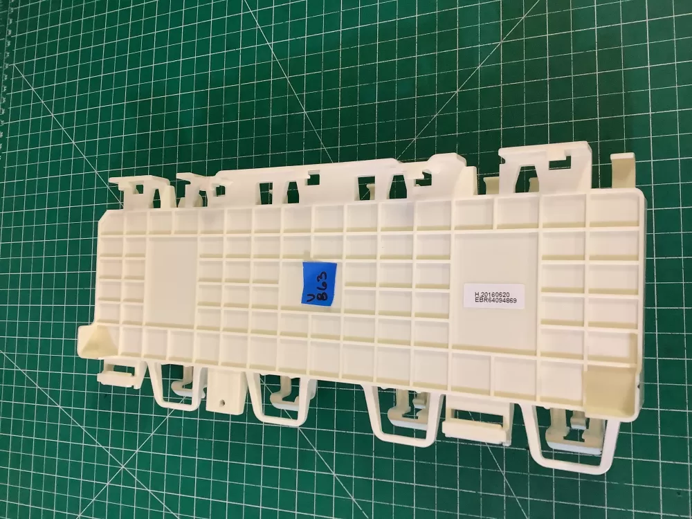 LG Kenmore EBR76542911 Dryer Control Board AZ184705 | NRV863