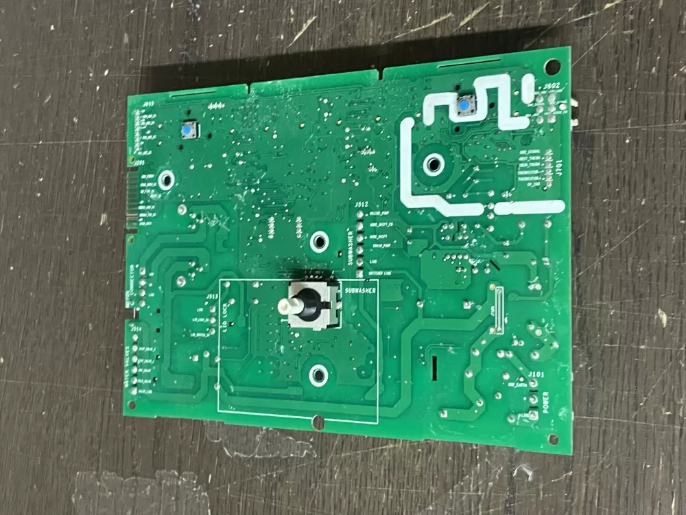 GE 290D2226G004 Washer Control Board AZ42846 | Wm1746