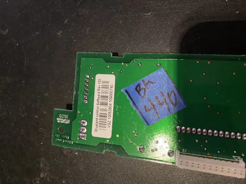 Whirlpool 13052804 Washer Control Board AZ25168 | BK440