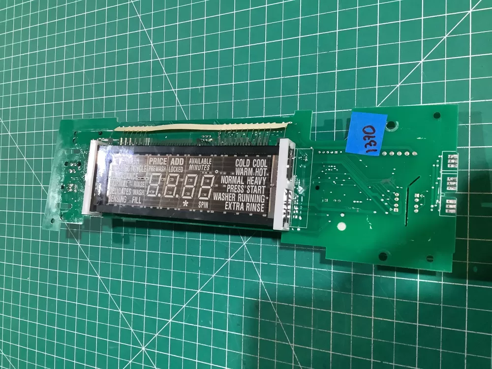 Maytag W11323695 Washer Control Board UI Display AZ151963 | NR1370