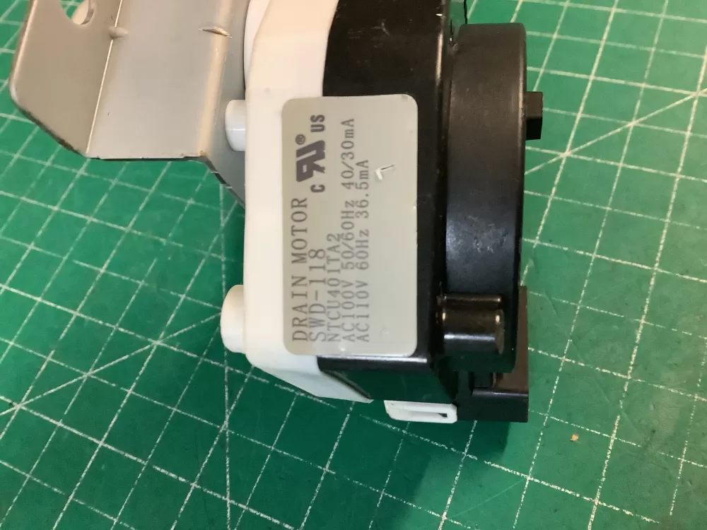 Samsung DC31-20014C Washer Clutch Drain Motor AZ230009 | NR175