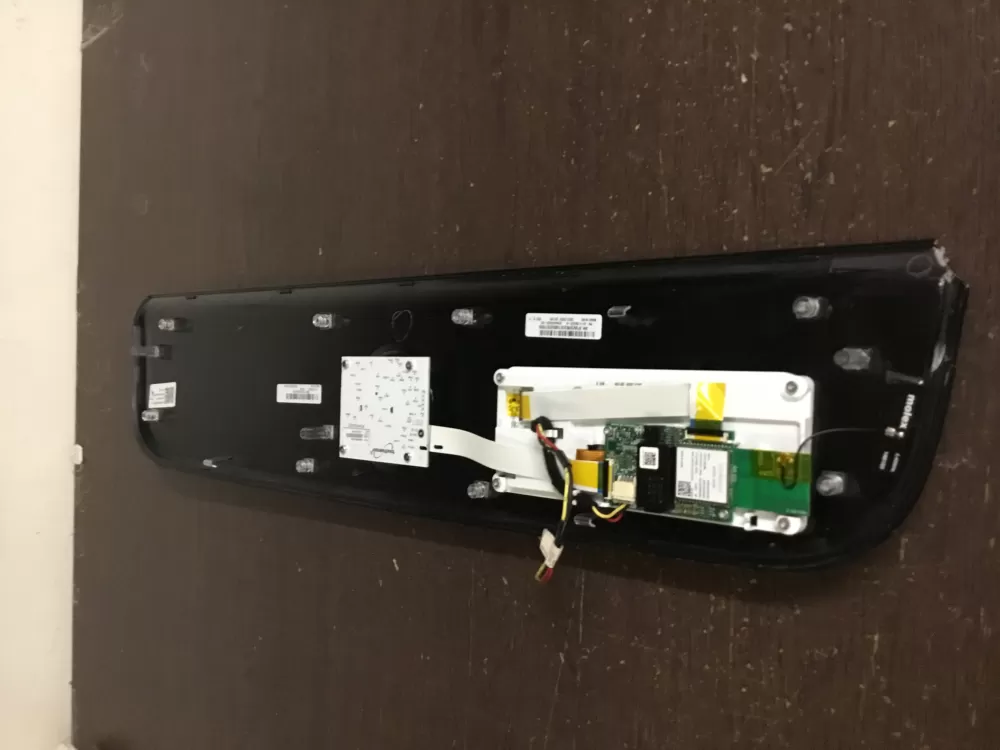 Washer Control Board Touchpad Panel User Interface W11130429 AZ11364 | NRV305
