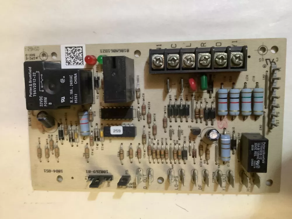 Lennox Armstrong 100269-01 1084-851 1084-83-851B Control Board AZ104894 | AR1850