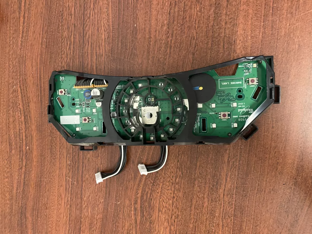 Whirlpool  Kenmore W10031430 LMUI-01 LMUI-02 3407242 W10121375 Dryer Control Board