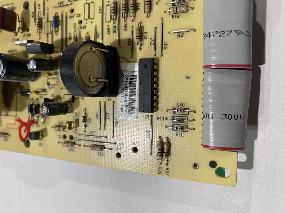 Frigidaire 318414214 84C5343 Range Oven Control Board AZ142226 | BK2391