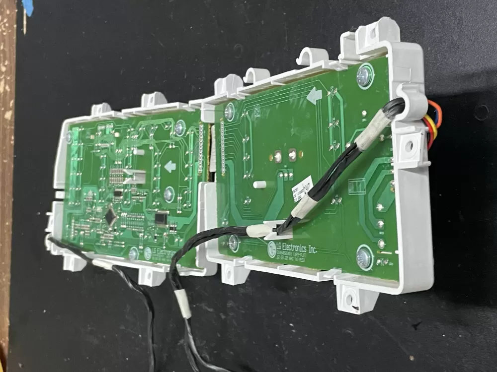 Kenmore EBR75092907 AP5680853 Washer Interface Control Board AZ2376 | WmV273