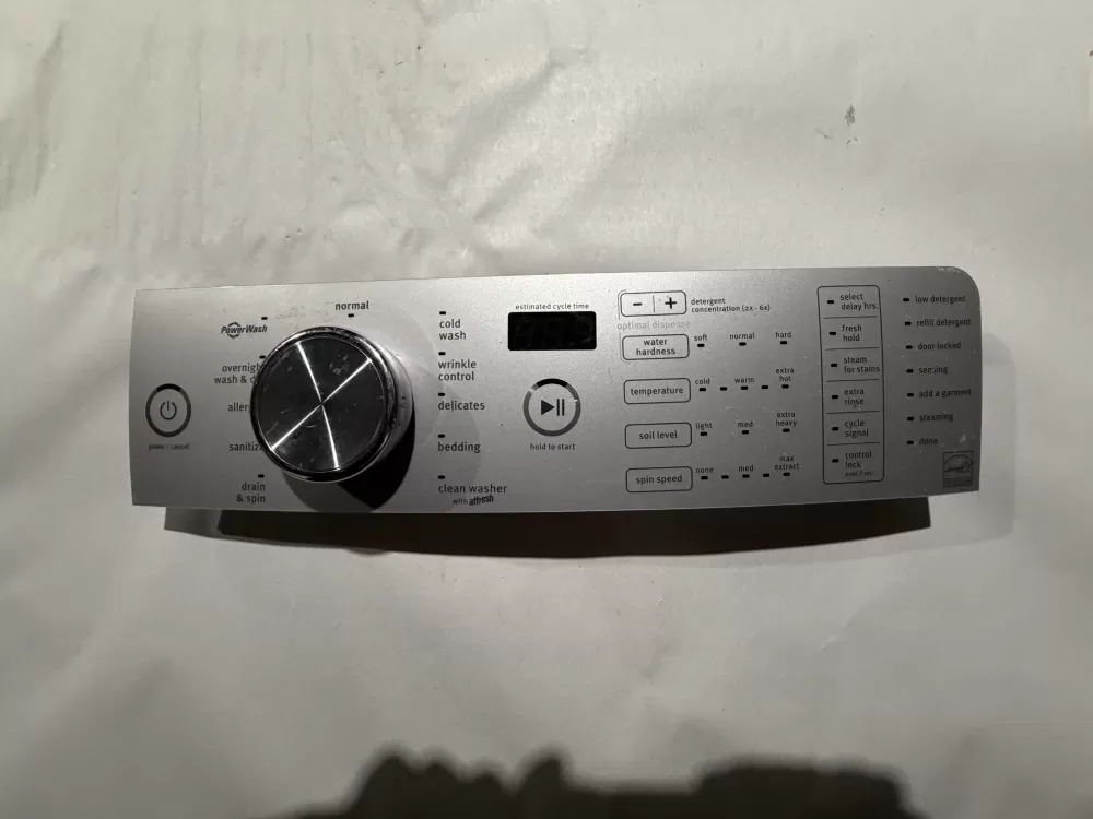Maytag W10491026 Washer Control Board Console Panel AZ213083 | KMV932