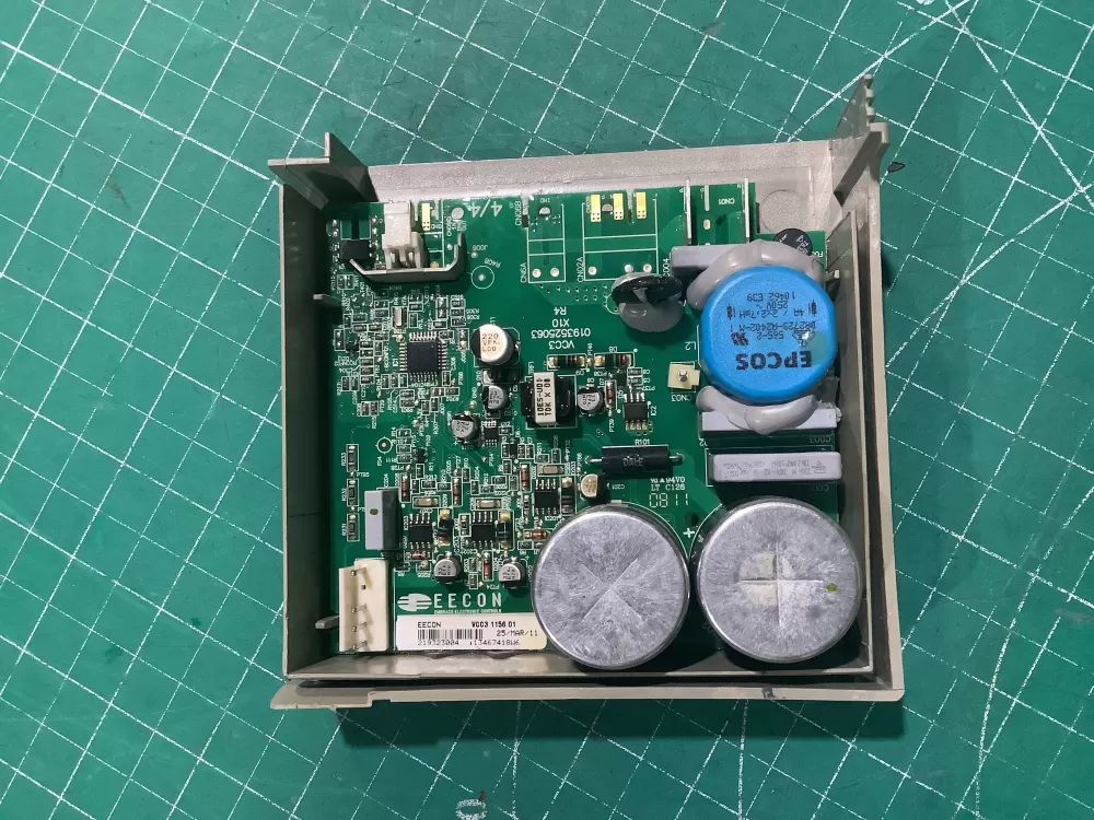 GE 519303092  VCC 1156 01 F 41  200D5948P008  Refrgerator Inverter