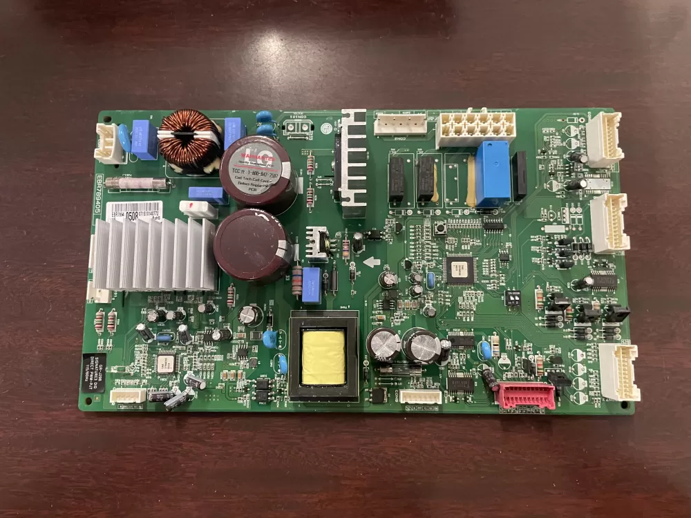 LG EBR78940508 EBR84457301 PS12385943 Refrigerator Control Board
