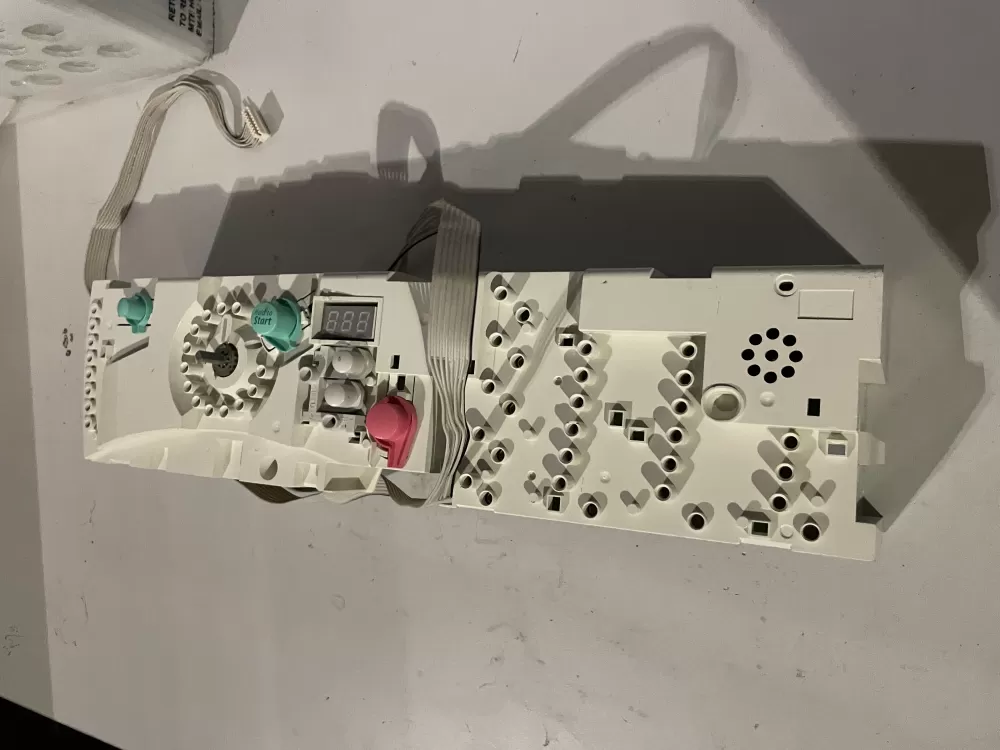 Whirlpool 461970220652 01 Washer Control Board AZ33119 | Wmv361