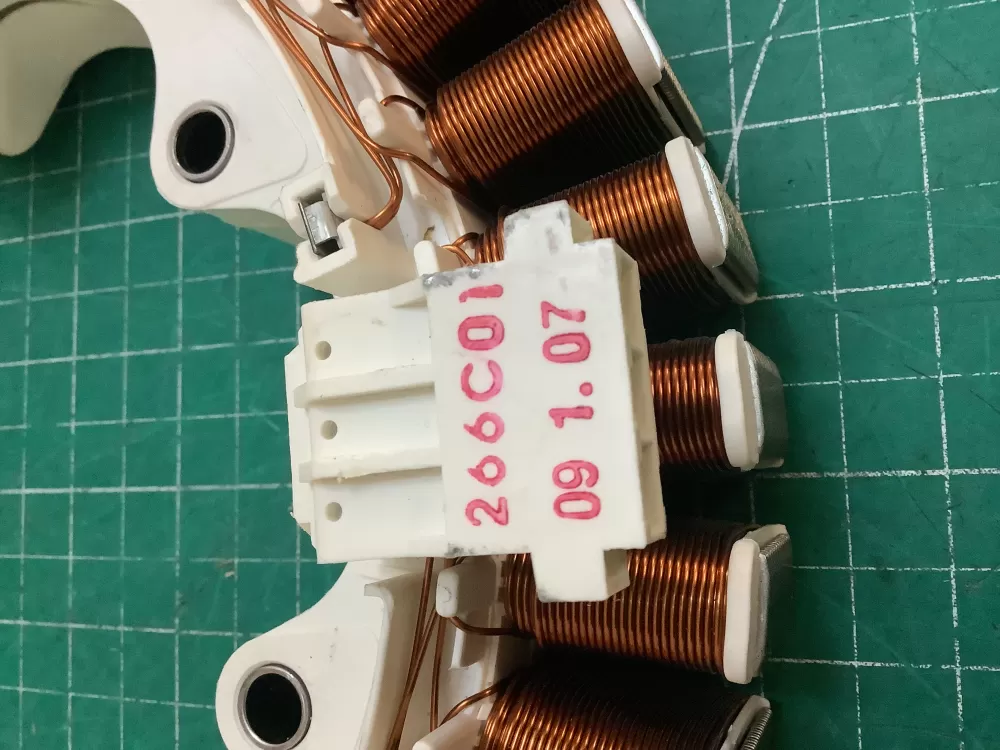 LG 5012KW1008 Washer 