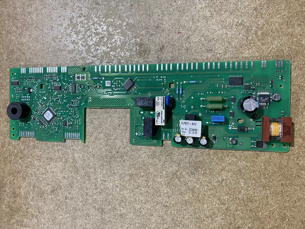 Miele ELP571060406  07295952  06905200 Control Board