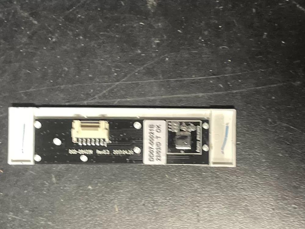 Samsung DD07 00021B Dishwasher Control Board Display AZ15264 | 773