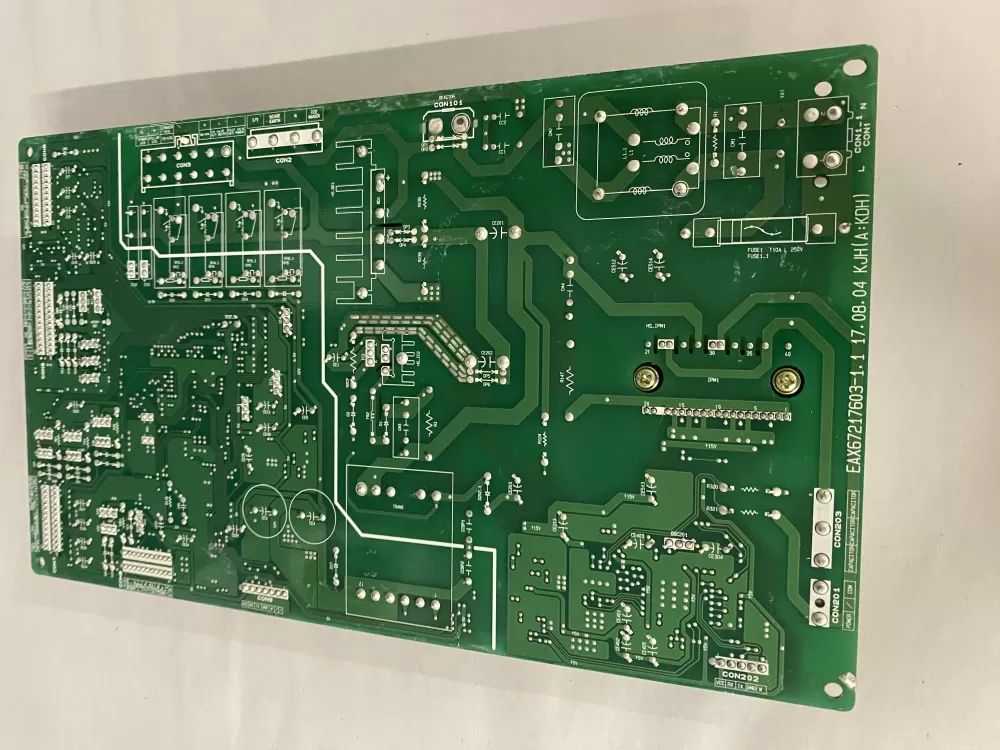 LG Kenmore EBR78940511 EBR84457304 Refrigerator Control Board  AZ217210 | BK1375