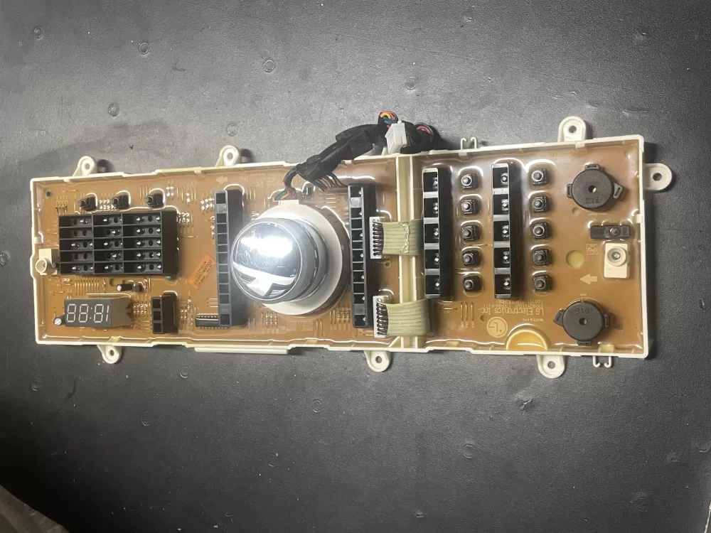LG EBR67460503 EBR62198103 EBR67460503/EBR62198103 Washer Control Board