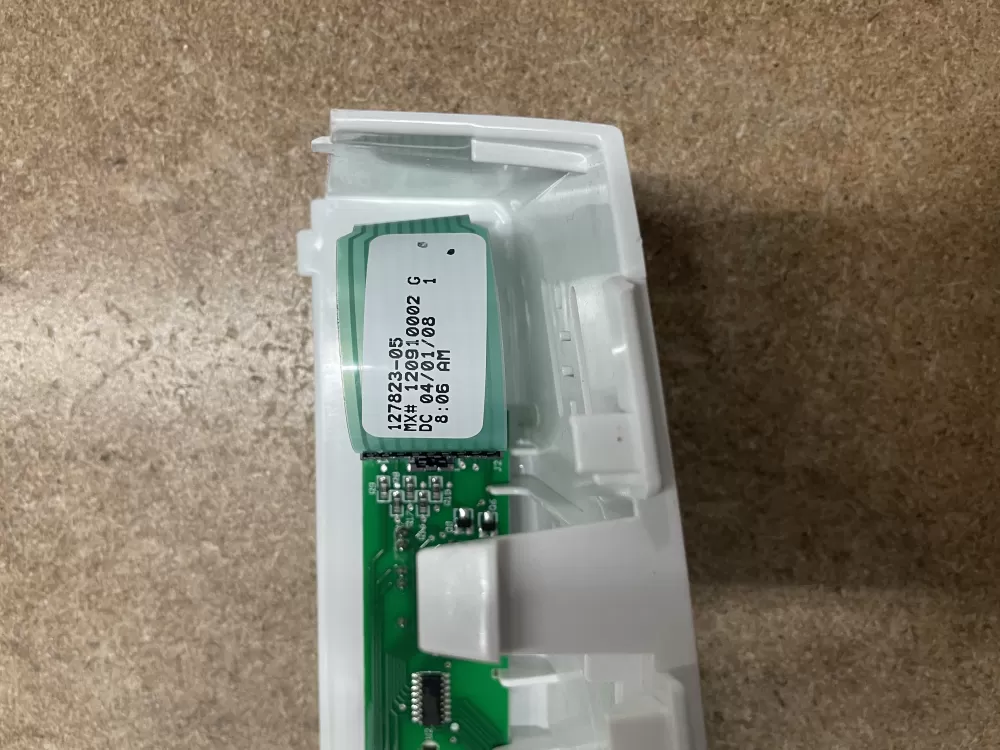   Jenn-Air 120910002 Refrigerator Control BoardPanel No AZ19576 | KM1439