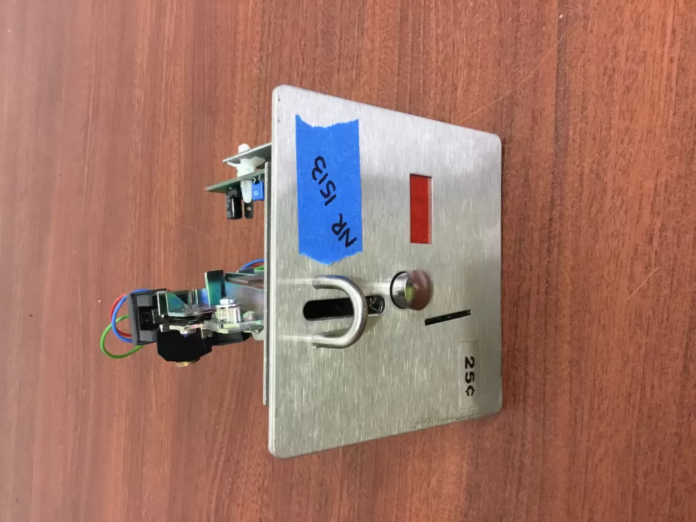 F0160684-00 Washer Coin Drop Assembly F200003000P Alliance AZ28255 | NR1513