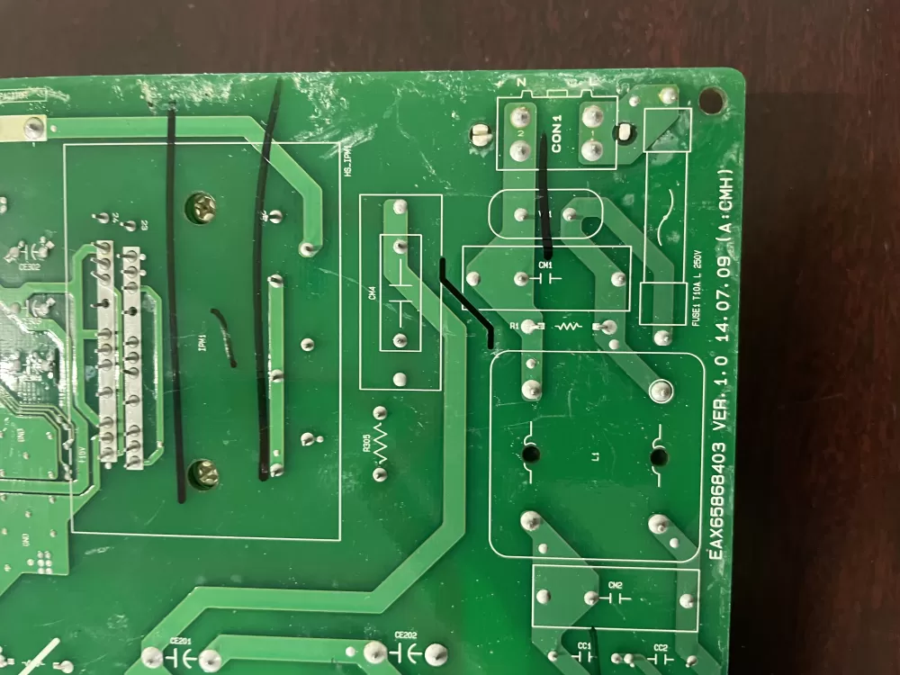LG Kenmore Refrigerator Main Control Board EBR78931602 AZ47387 | KMV445