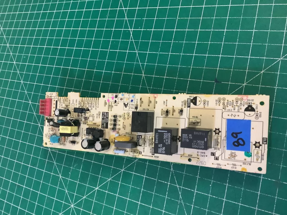 GE 8RF4B10210601 T09 2K5 Oven Control Board Wd 11206 AZ208069 | NR89