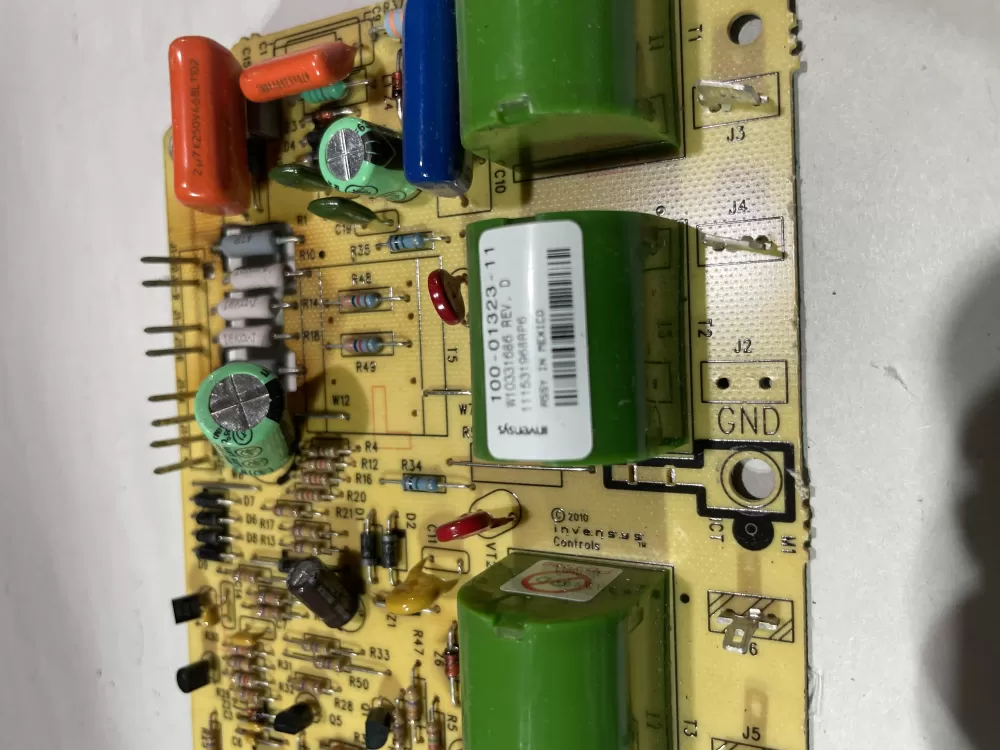 Whirlpool W10331686 100-01323-11 Oven  Ignition Control Board AZ145871 | Wm2444