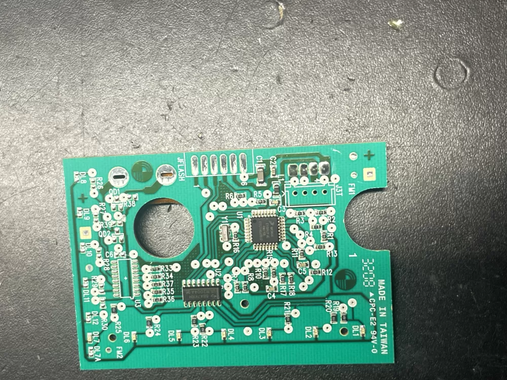 Electrolux EL1345529 A 1345529A Washer Control Board AZ36508 | WM381