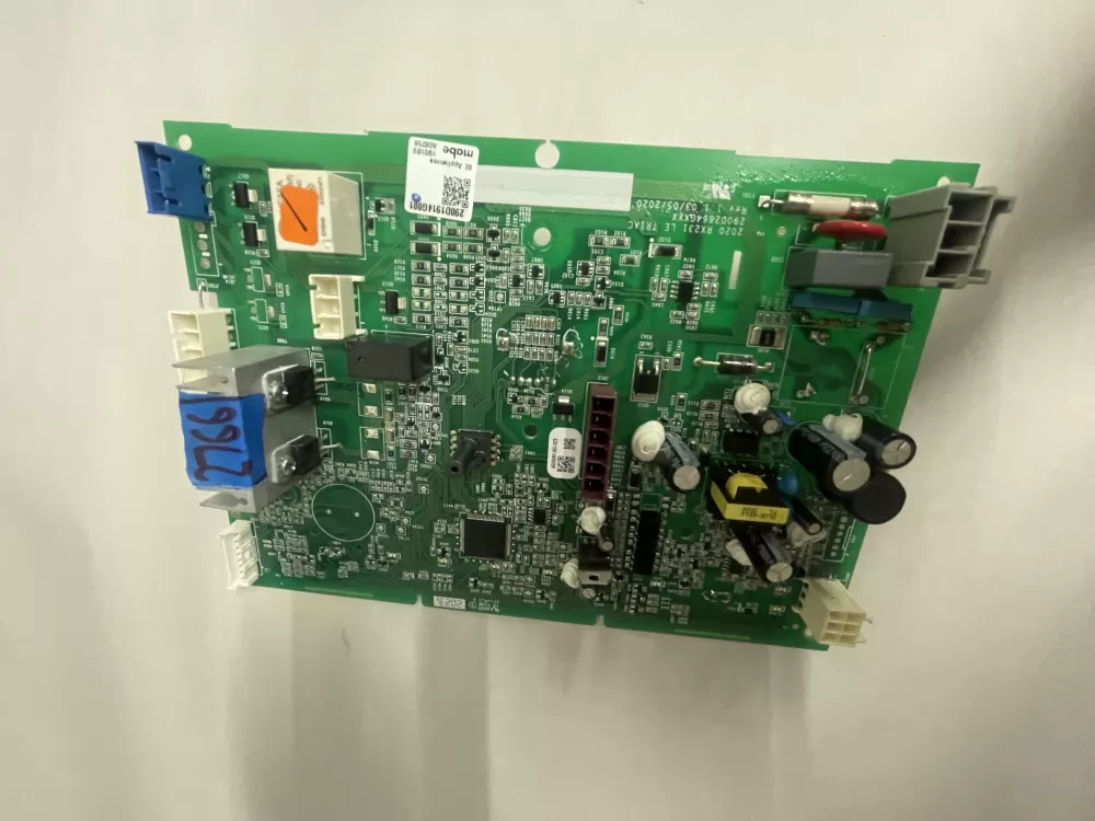 GE 290D1914G101 290D2864GXXX 290D1914G001 Washer Control Board AZ207218 | KM2766