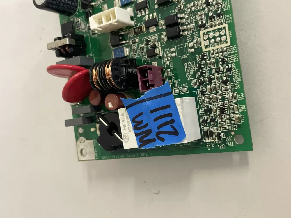 265D3241G700 GE Dishwasher Board - Control