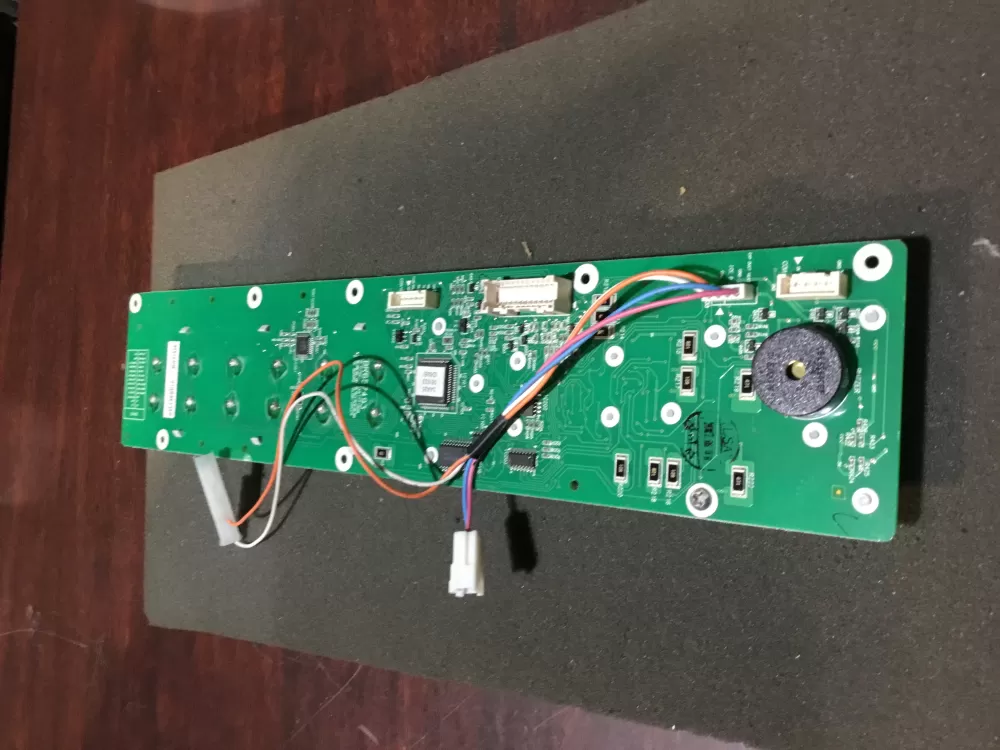 LG EBR65749301 Refrigerator Dispenser Control Board AZ76712 | NR2077