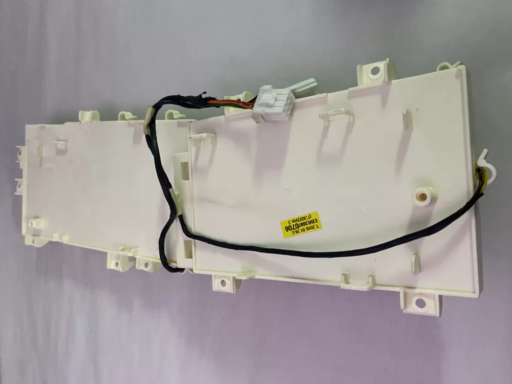 LG EBR36870706 Washer Control Board AZ197245 | BKV893