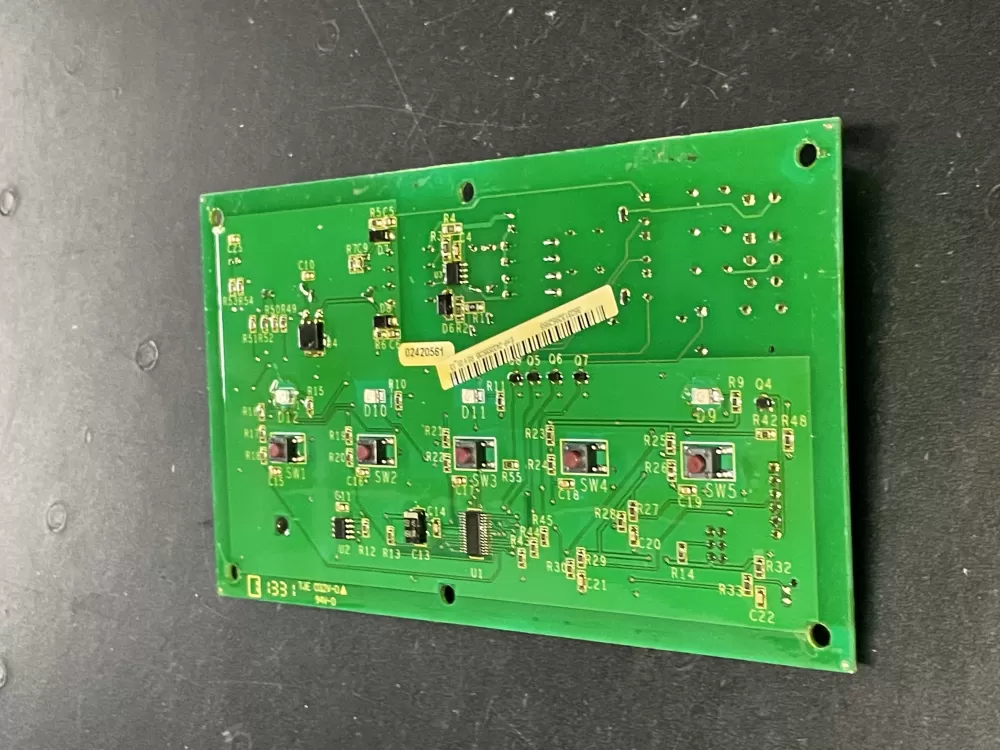 Frigidaire Electrolux 242053503B Refrigerator Control Board AZ20152 | WM1072