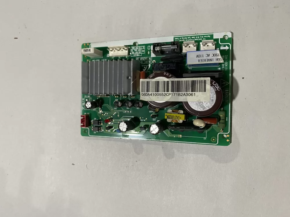 Samsung DA41-00404B DA41-00411A DA41-00552C Refrigerator Control Board