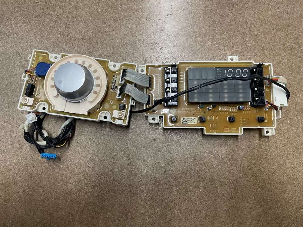 LG EBR78914114 EBR78914104 PS11710910 Dryer Control Board AZ22560 | KMV235