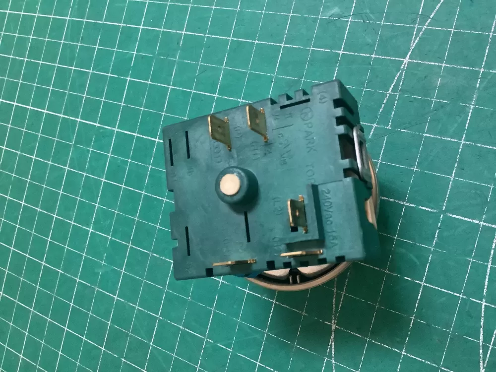 LG PER001-11S-S Range Control Board Infinite Switch AZ221331 | SLA55