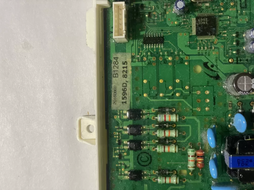 Samsung Dryer Control Board 20160802 AZ190960 | KM2327