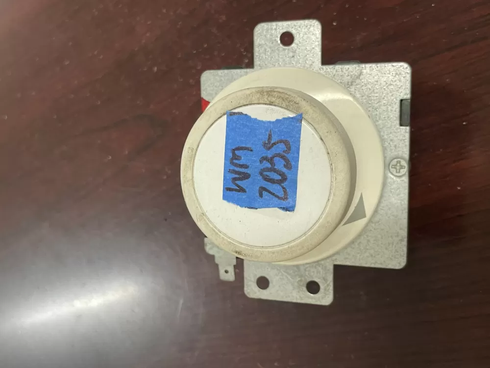 Whirlpool 3976570 PD00003512 3406708 WP3976570 Dryer Timer AZ90052 | Wm2035