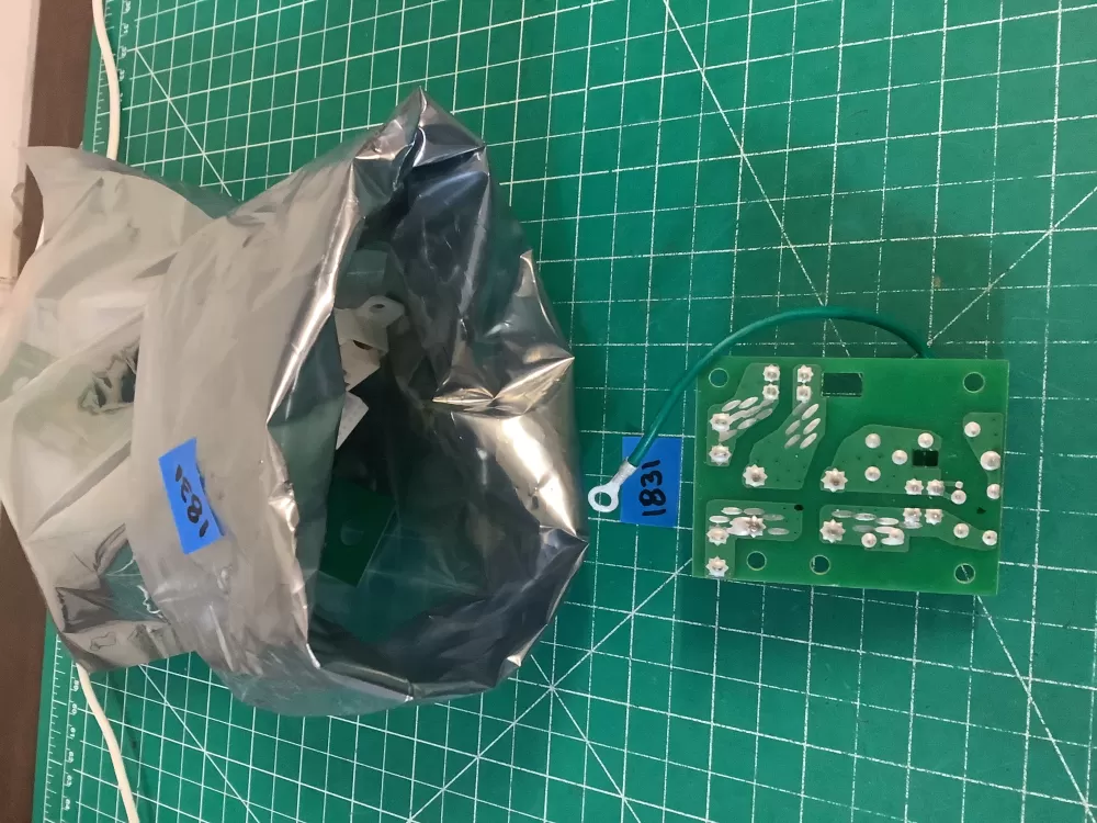 LG EAX65670708 Microwave Noise Filter Board Mvem1825f/00 AZ223396 | NR1831