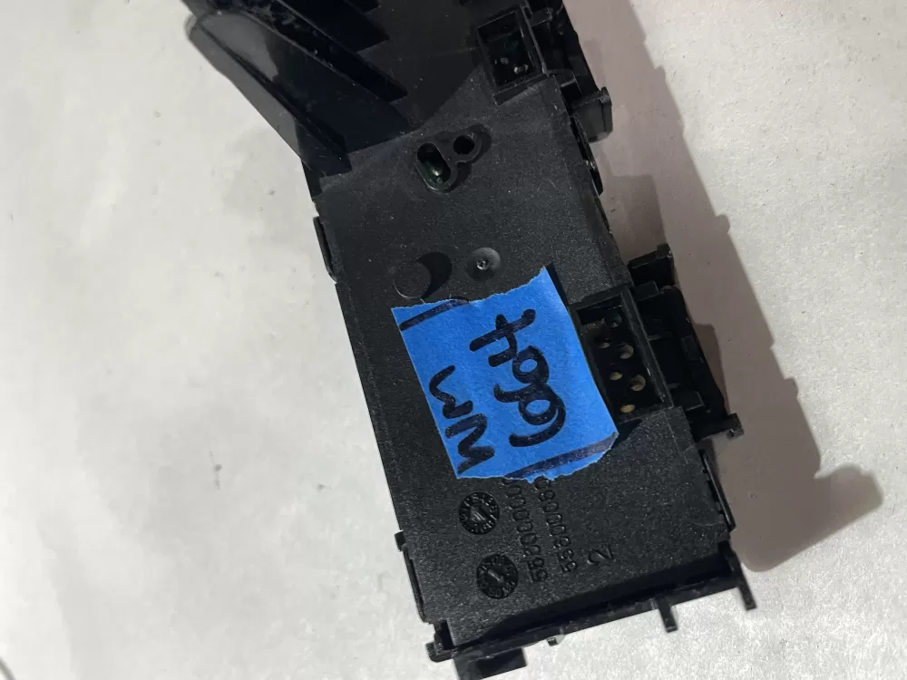 Siemens EPG55222 Dishwasher Control Board Touch Display Panel AZ205442 | Wm664