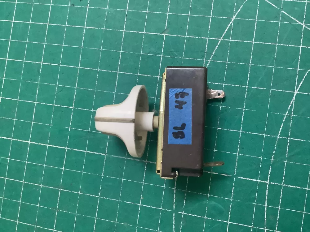 Frigidaire 131447500B Dryer Start Switch