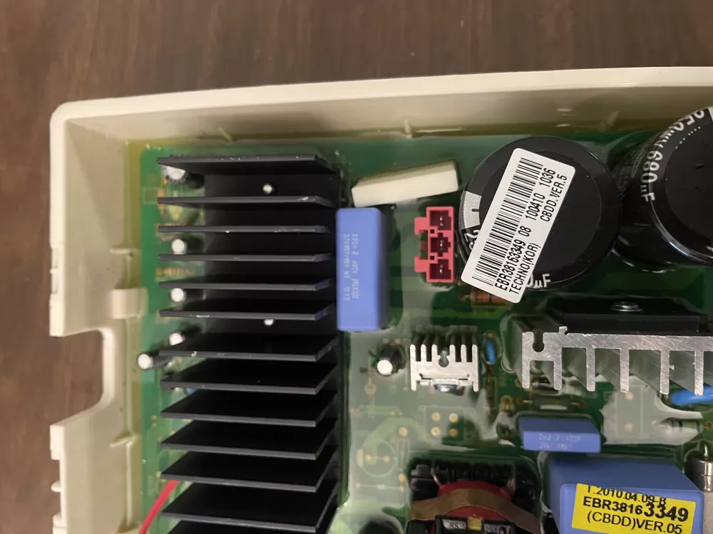 LG EBR38163349 EBR36525134 PD00034836 Washer Control Board AZ99289 | KMV139