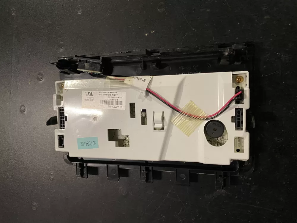 Whirlpool W10728562 W10807390 Refrigerator Control Board AZ25771 | BK83